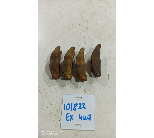 Комплект скоб крепления форсунки(4 шт.)