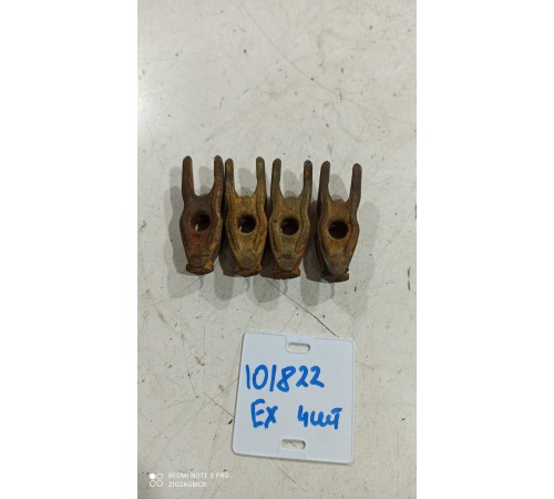 Комплект скоб крепления форсунки(4 шт.)