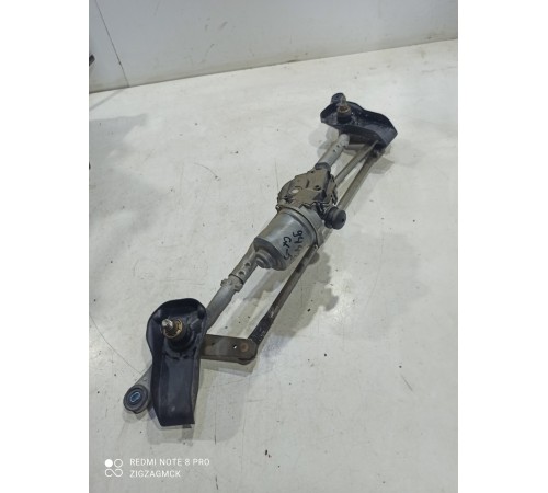 Трапеция стеклоочистителей в сборе