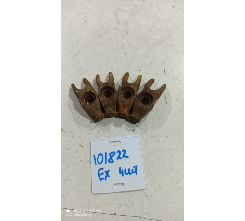 Комплект скоб крепления форсунки(4 шт.)