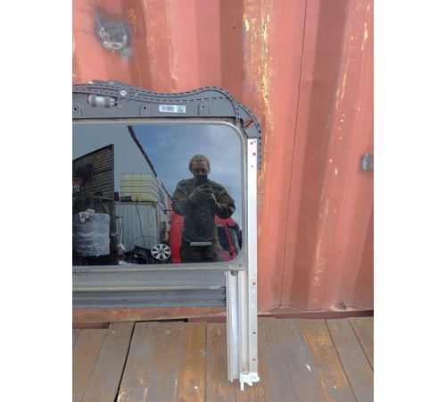 Люк крыши электрический (панорама) в сборе