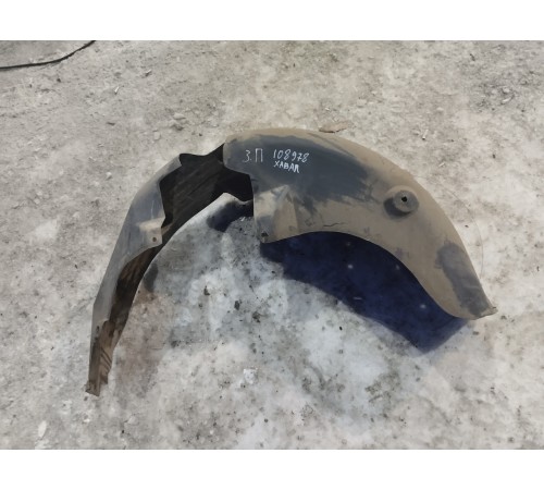 Локер(задний правый)