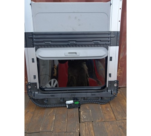 Люк крыши электрический (панорама) в сборе