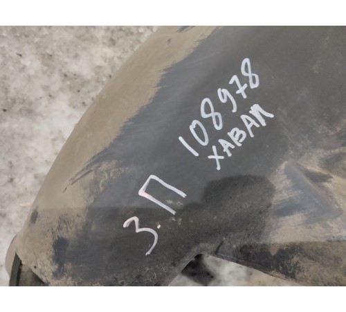 Локер(задний правый)