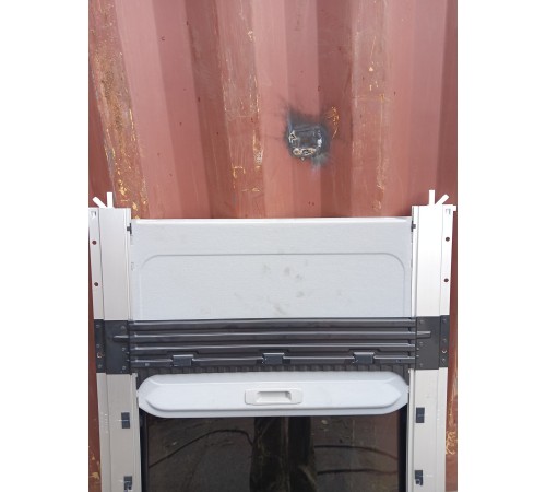 Люк крыши электрический (панорама) в сборе