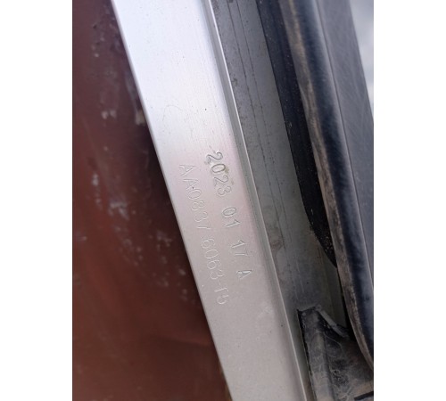 Люк крыши электрический (панорама) в сборе