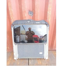 Люк крыши электрический (панорама) в сборе