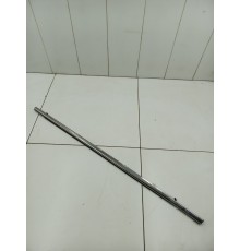 Уплотнитель стекла задний правый наружный