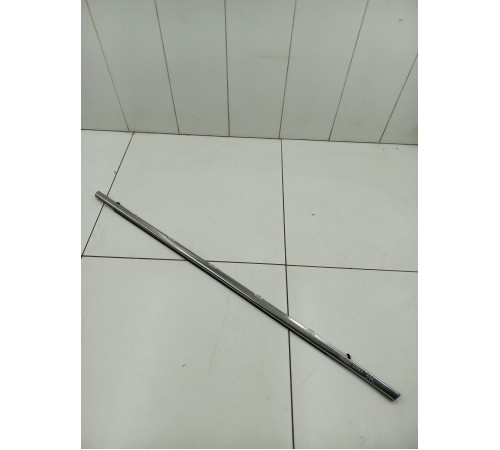 Уплотнитель стекла задний правый наружный