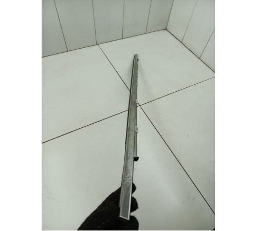 Уплотнитель стекла задний правый наружный