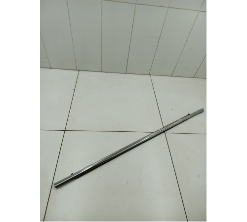 Уплотнитель стекла задний правый наружный