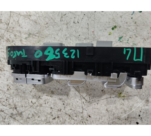 Блок управления стеклоподъемниками передний левый