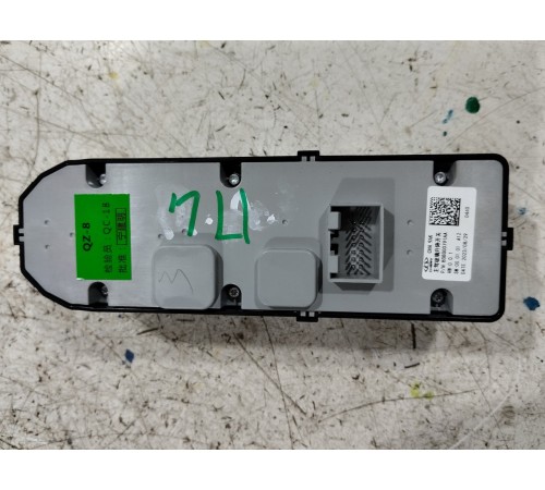 Блок управления стеклоподъемниками передний левый