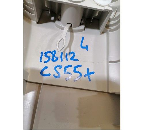 Обшивка центральной стойки левая верхняя