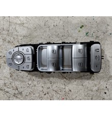 Блок управления стеклоподъемниками передний левый