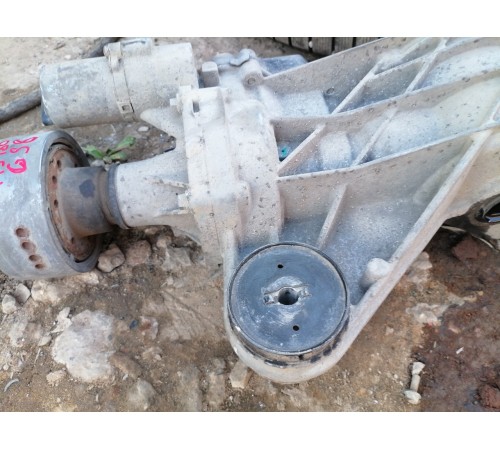 Редуктор заднего моста