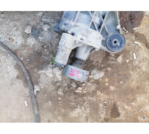 Редуктор заднего моста