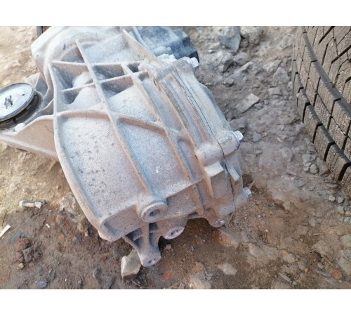 Редуктор заднего моста