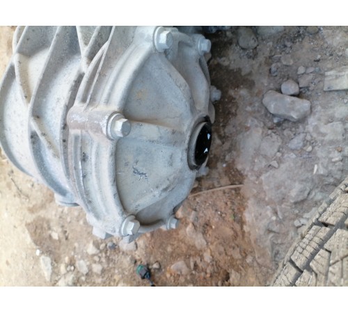 Редуктор заднего моста