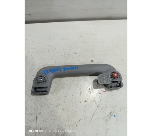 Ручка потолочная задняя