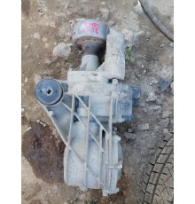 Редуктор заднего моста