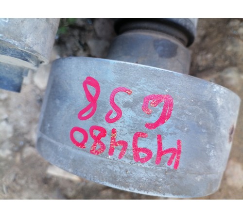 Редуктор заднего моста