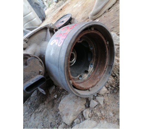 Редуктор заднего моста