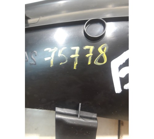 Обшивка багажника (задняя, правая)