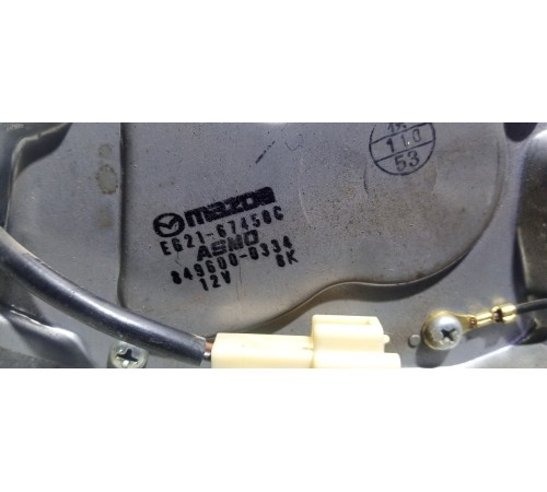 Моторчик стеклоочистителя задний