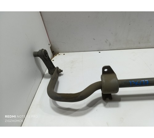 Стабилизатор подвески задний