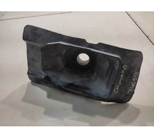 Кожух кулисы КПП