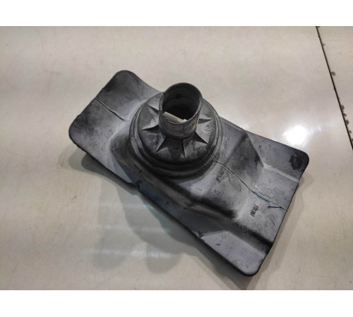 Кожух кулисы КПП