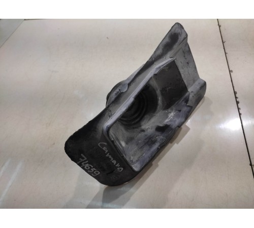 Кожух кулисы КПП