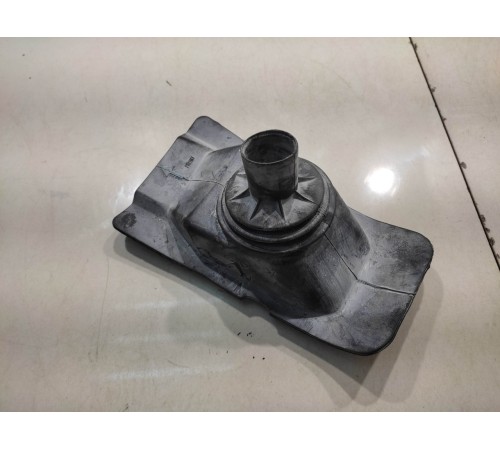 Кожух кулисы КПП