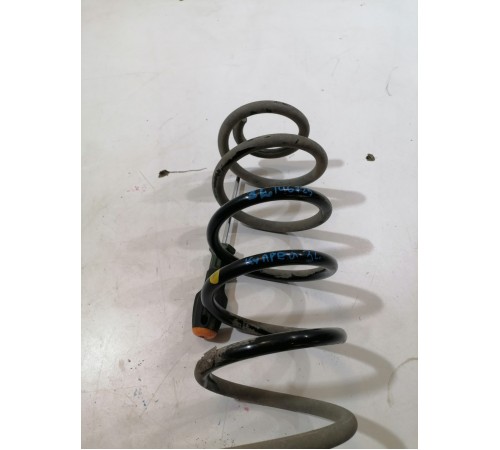 Пружина подвески задняя