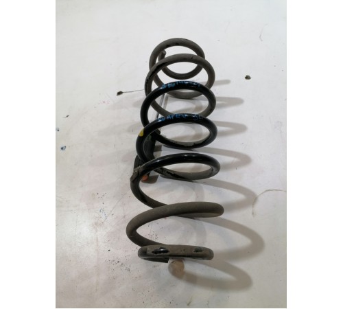 Пружина подвески задняя