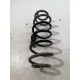 Пружина подвески задняя