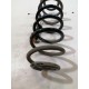 Пружина подвески задняя