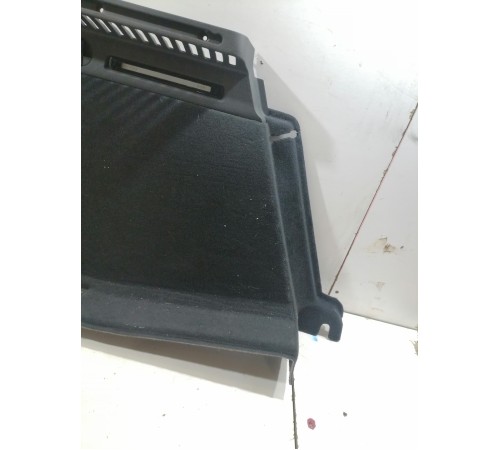 Обшивка багажника левая