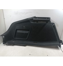 Обшивка багажника левая