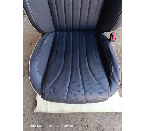 Сиденье переднее правое