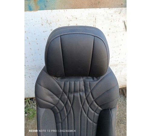 Сиденье переднее правое