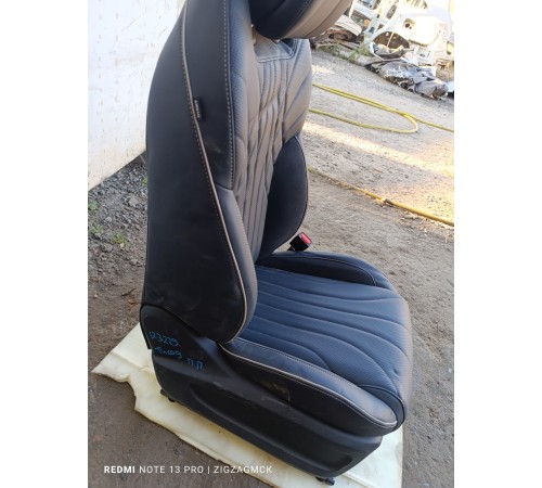 Сиденье переднее правое