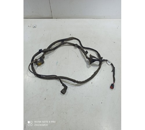 Электропроводка крыла