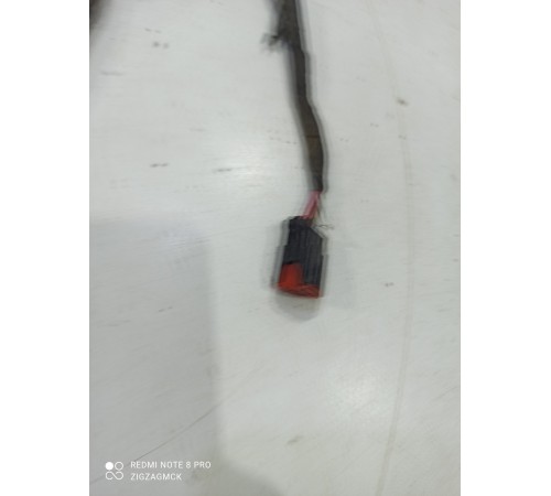 Электропроводка крыла