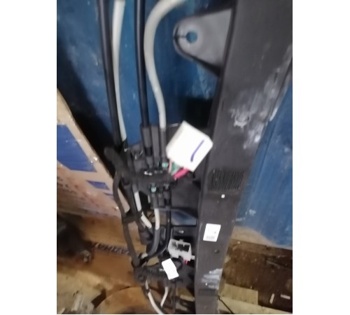 Люк в сборе