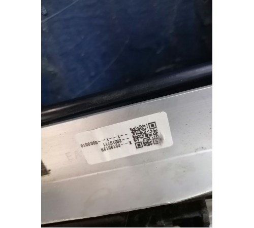 Люк в сборе