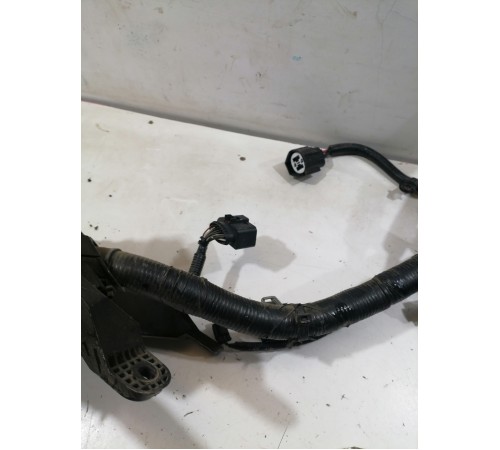 Электропроводка подкапотная с монтажным блоком