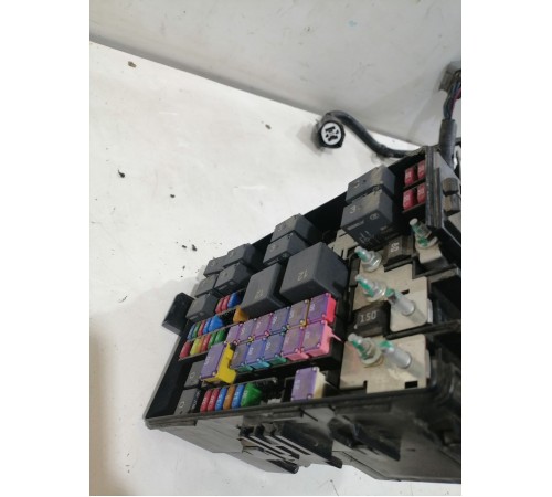 Электропроводка подкапотная с монтажным блоком