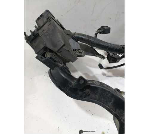 Электропроводка подкапотная с монтажным блоком